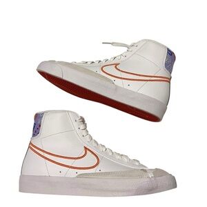 Streetwear Minimal Chic Clean Girl Off Duty Model Nike Blazer Mid 77 7.5 NWT